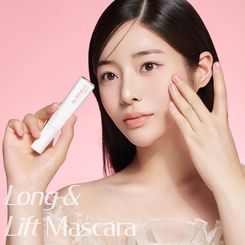 NEW】DUPLEX MASCARA1つのマスカラ3つのビューティコーム！グラム